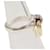 Hermès Hermes Heart Knock Ring Silber Golden  - Ansicht 4