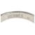 Hermès Hermes Heart Knock Ring Silber Golden  - Ansicht 5