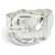Ring Hermès Bague Hermes Vintage Boucles Sellier Argenté  - vue 2