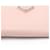Cartera Prada Saffiano Triangle Rosa  - vista 3