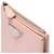 Cartera Prada Saffiano Triangle Rosa  - vista 5