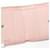 Cartera Prada Saffiano Triangle Rosa  - vista 7