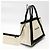 Everyday Borsa Tote Balenciaga Navy Cabas M Nero - vista 2