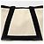 Everyday Borsa Tote Balenciaga Navy Cabas M Nero - vista 3
