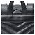 Zaino Saint Laurent Loulou Medium in pelle nera Nero - vista 5