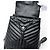 Zaino Saint Laurent Loulou Medium in pelle nera Nero - vista 6