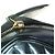 Borsa a tracolla Saint Laurent Lou Camera Bag Nero - vista 9