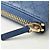 Monedero de piel azul Gucci - vista 6