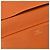 Hermès Funda de agenda Hermes en piel de cabra naranja - vista 13