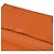 Hermès Funda de agenda Hermes en piel de cabra naranja - vista 14
