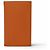 Hermès Funda de agenda Hermes en piel de cabra naranja - vista 2