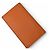 Hermès Funda de agenda Hermes en piel de cabra naranja - vista 4