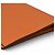 Hermès Funda de agenda Hermes en piel de cabra naranja - vista 6