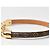 Pulsera Charm Monogram Louis Vuitton Castaño Dorado - vista 6