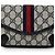Pochette Gucci GG Plus Blu Beige - vista 2