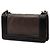 Boy Sac à bandoulière à chaîne Chanel Coco Mark pour garçon Marron Noir - vue 2