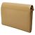 Borsa a tracolla con catena Cassandra Envelope Saint Laurent Beige - vista 2