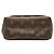 Borsa a Spalla Louis Vuitton Monogram Vivacite PM Marrone - vista 3