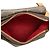 Borsa a Spalla Louis Vuitton Monogram Vivacite PM Marrone - vista 4