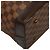 Borsa Boston Louis Vuitton Marrone Damier West End PM - vista 5