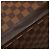 Borsa Boston Louis Vuitton Marrone Damier West End PM - vista 8
