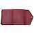 Cartera tríptico Zoe Monogram Louis Vuitton Castaño Rosa Fucsia - vista 6