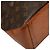 Borsa Tote Louis Vuitton Monogram Cabas Mezzo Marrone - vista 5