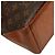 Borsa Tote Louis Vuitton Monogram Cabas Mezzo Marrone - vista 7