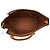 Borsa Tote Louis Vuitton Monogram Cabas Mezzo Marrone - vista 9