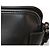 Borsa a tracolla in pelle nera Loewe Nero - vista 12
