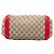 Gucci Beige GG Canvas Bella Flap Satchel - Ansicht 3