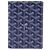 Portapassaporto Goyardine Grenelle blu Goyard