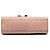 Borsa a tracolla Gucci Brown Large Guccissima Emily Marrone Carne - vista 3