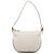 Borsa a tracolla Fendi in tela Zucchino beige