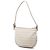Borsa a tracolla Fendi in tela Zucchino beige - vista 2