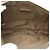 Borsa a tracolla Fendi in tela Zucchino beige - vista 4