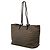 Fendi Zucchino Canvas Tote in Braun Dunkelbraun - Ansicht 2
