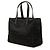 Tote in nylon Chanel Black New Travel Line Nero - vista 2