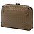 Bottega Veneta Borsa a tracolla Nappa Intrecciato Nodini marrone Cachi - vista 2