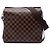 Louis Vuitton Marrone Damier Ebene Naviglio