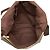 Louis Vuitton Marrone Damier Ebene Brooklyn GM - vista 4