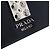 Borsa a tracolla Elektra in pelle di vitello nera e Saffiano con borchie Prada Nero - vista 5