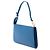 Louis Vuitton Pochette Accessoires in pelle Epi blu - vista 2
