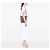 Céline Celine Borsa a secchiello Seau Sangle in pelle di vitello a grana morbida marrone Small Taupe - vista 6