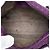 Borsa Camera in nappa Intrecciato viola Bottega Veneta Porpora - vista 4