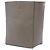 Céline Borsa Celine Gray Small Soft Grained Calfskin Seau Sangle Bucket Bag Marrone - vista 2