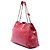 Gucci Red Medium Patent Soho Chain Tote Rot - Ansicht 2