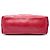 Gucci Red Medium Patent Soho Chain Tote Rot - Ansicht 3
