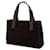 Céline Borsa Celine Brown C Macadam Suede Marrone Marrone scuro - vista 2