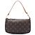 Louis Vuitton Pochette Accessoires Monogram Marrone